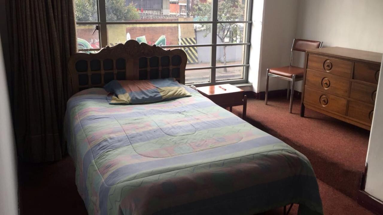 Hotel De Lujo Bogotá Kültér fotó